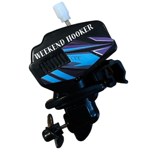 Weekend Hooker - Boat motor stirrer