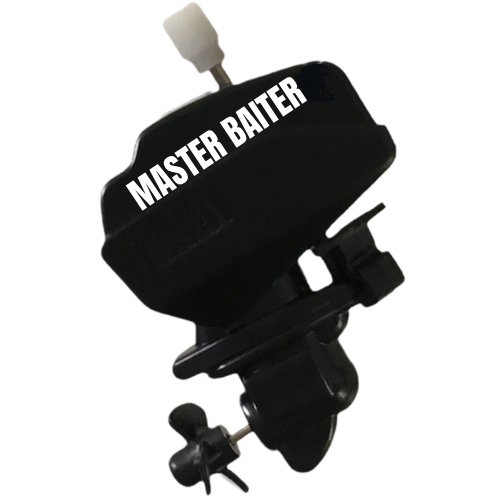 Master Baiter - Boat motor coffee stirrer